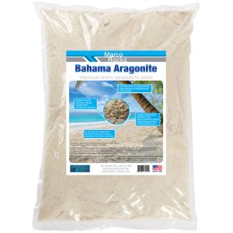 Piasek akwarystyczny Marco Rocks Bahama Sand 10 kg – Piasek aragonitowy