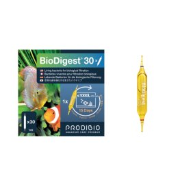 Prodibio BioDigest 30 ampułek - bakterie do akwarium