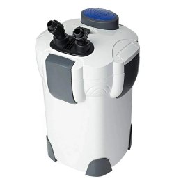 SunSun HW-302 Niezawodny filtr kubełkowy do akwarium 80–150l (1000l/h)