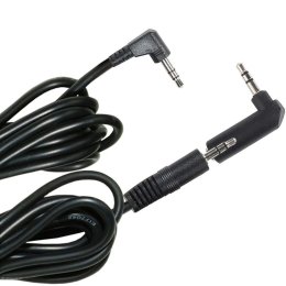 Kabel komunikacyjny kątowy Kessil 90° Unit Link Cable 3m (Jack 3,5 mm)