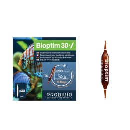 Prodibio Bioptim 30 ampułek – Kompletna Pożywka i Akcelerator Biologiczny