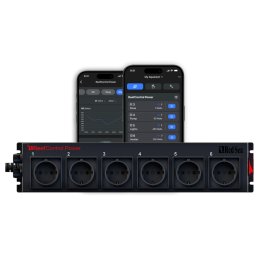 Moduł zasilania Red Sea ReefControl Power (6 gniazd AC)