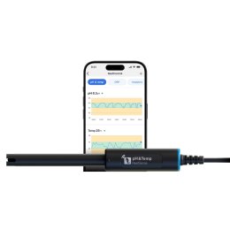 Zintegrowana sonda pH i temperatury Red Sea ReefSense pH & Temperature Probe