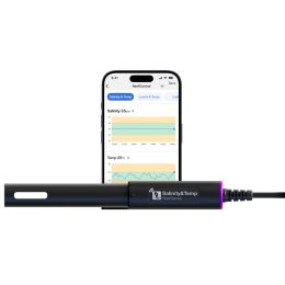Zintegrowana sonda zasolenia i temperatury Red Sea ReefSense Salinity & Temperature Probe