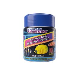 Pokarm dla ryb morskich Ocean Nutrition Formula One Marine Pellet Medium 100g