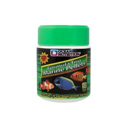 Pokarm dla ryb morskich Ocean Nutrition Formula Two Marine Pellet Medium 100g