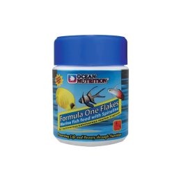 Pokarm dla ryb morskich Ocean Nutrition Formula One Flake 71g