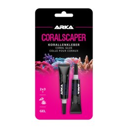 ARKA SUPERGLUE 2X3G KLEJ