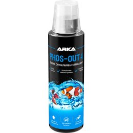Środek do usuwania fosforanów ARKA PHOS-OUT 4 236 ML