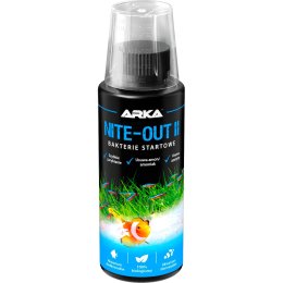Żywe bakterie do cyklu azotowego ARKA Nite-Out II 118ml