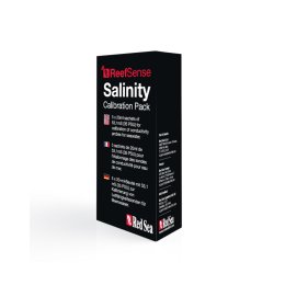 Zestaw płynów kalibracyjnych zasolenia Red Sea ReefSense Salinity 53mS (5-pack)