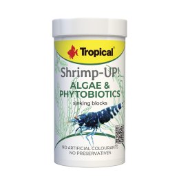Tropical Shrimp-UP! Algae & Phytobiotics 100 ml pokarm dla krewetek