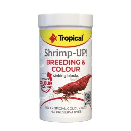 Tropical Shrimp-UP! Breeding & Colour 10 g pokarm dla krewetek