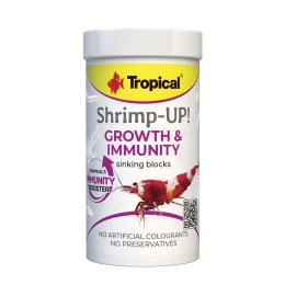 Tropical Shrimp-UP! Growth & Immunity 10 g pokarm dla krewetek
