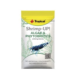 Tropical Shrimp-UP! Algae & Phytobiotics 10 g pokarm dla krewetek