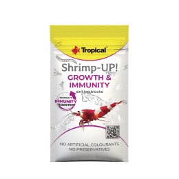 Tropical Shrimp-UP! Growth & Immunity 10 g pokarm dla krewetek