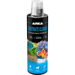 Preparat do czyszczenia podłoża ARKA Gravel & Substrate Cleaner 473ml