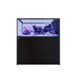 Red Sea Reefer Peninsula G3 S-700 Complete System zestaw akwarium z czarną szafką