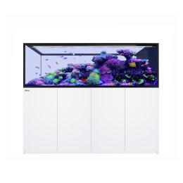 Red Sea Reefer Peninsula G3 S-950 Complete System zestaw akwarium z białą szafką