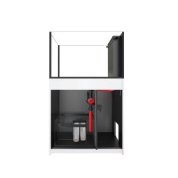 Red Sea Reefer Peninsula G3 350 Complete System zestaw akwarium z białą szafką