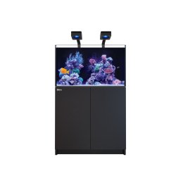 Red Sea REEFER G3 250 Deluxe System zestaw akwarium z czarną szafką