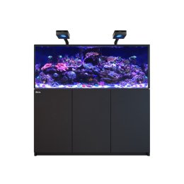 Red Sea REEFER G3 625 Deluxe System zestaw akwarium z czarną szafką