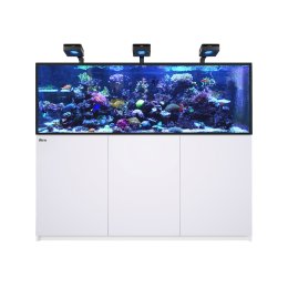 Red Sea REEFER G3 750 Deluxe System zestaw akwarium z białą szafką