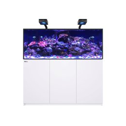 Red Sea REEFER G3 625 Deluxe System zestaw akwarium z białą szafką