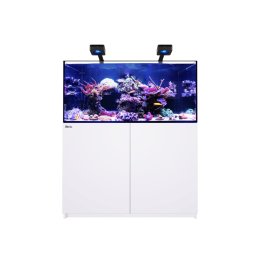 Red Sea REEFER G3 350 Deluxe System zestaw akwarium z białą szafką