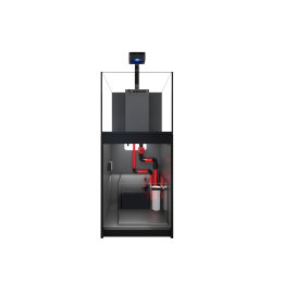 Red Sea REEFER G3 200 Deluxe System zestaw akwarium z czarną szafką