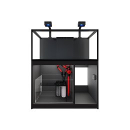Red Sea REEFER G3 425 Deluxe System zestaw akwarium z czarną szafką