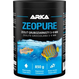 Zeolit ARKA Zeopure 1000 ml do akwarium