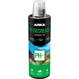 Preparat obniżający pH wody ARKA pH Decrease 473 ml