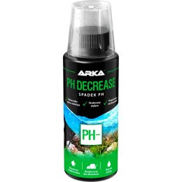 Preparat obniżający pH wody ARKA pH Decrease 118 ml