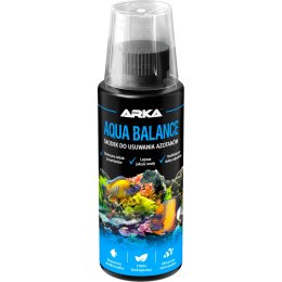 Preparat do stabilizacji biologicznej akwarium ARKA Aqua Balance 118 ml