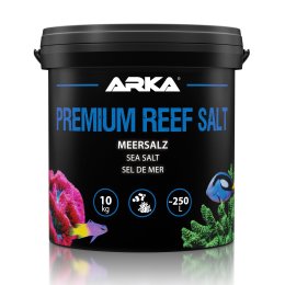 Sól Morska ARKA Premium Reef Salt 10 kg