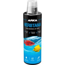 Naturalny preparat przeciw pasożytom i wzmacniający odporność ARKA Herbtana 473 ml