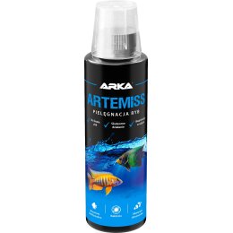 Naturalny preparat przeciwbakteryjny ARKA Artemiss 236ml