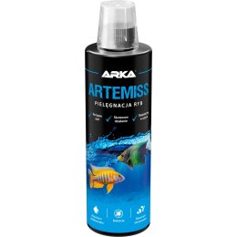 Naturalny preparat przeciwbakteryjny ARKA Artemiss 476ml