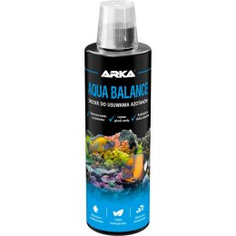 Preparat do stabilizacji biologicznej akwarium ARKA Aqua Balance 473 ml