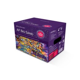 Naturalny piasek Aquaforest AF Bio Sand 1–2 mm 4 kg do akwarium morskiego