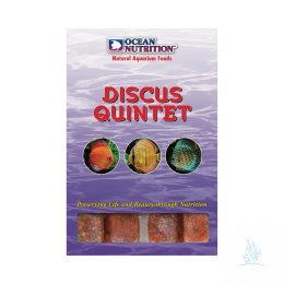 Ocean Nutrition Discus Quintet 100 g - pokarm mrożony
