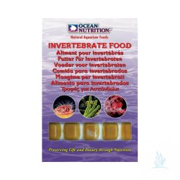 Ocean Nutrition Invertebrated Food 100 g - pokarm mrożony