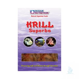 Ocean Nutrition Krill Superba Whole 100 g - pokarm mrożony
