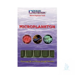 Ocean Nutrition Microplankton 100 g - pokarm mrożony