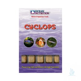 Ocean Nutrition Cyclops 100 g - pokarm mrożony