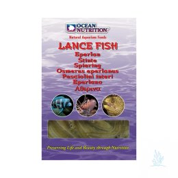 Ocean Nutrition Lance Fish 100 g - pokarm mrożony