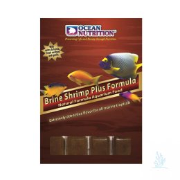 Ocean Nutrition Brine Shrimp Plus Formula 100 g - pokarm mrożony