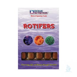 Ocean Nutrition Rotifers 100 g - pokarm mrożony