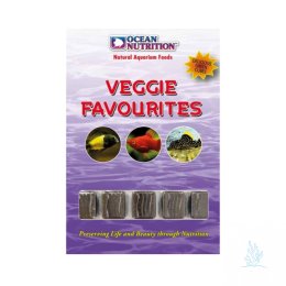 Ocean Nutrition Veggie Favourites 100 g - pokarm mrożony